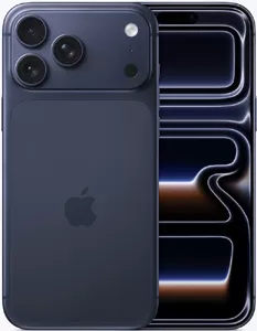 Apple 17 Pro Max Cell Phone