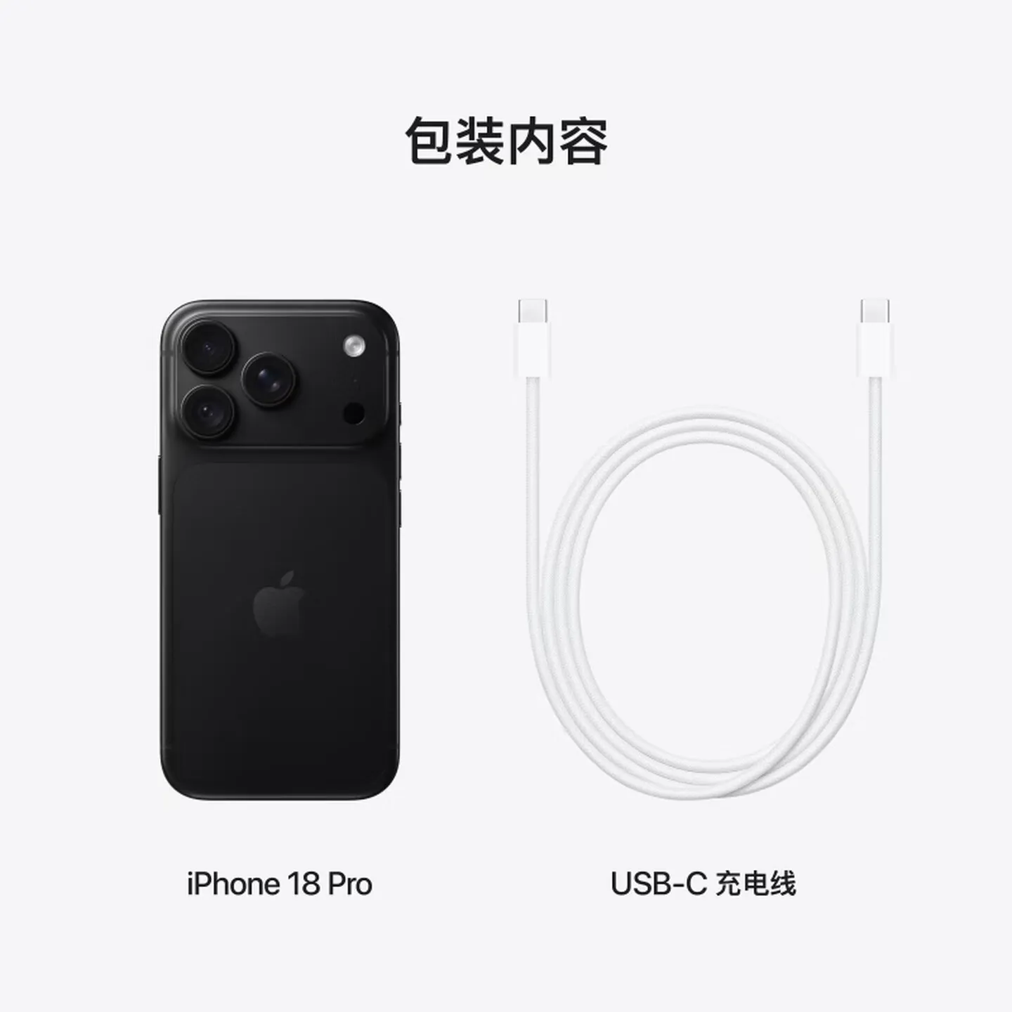 iphone 18 pro