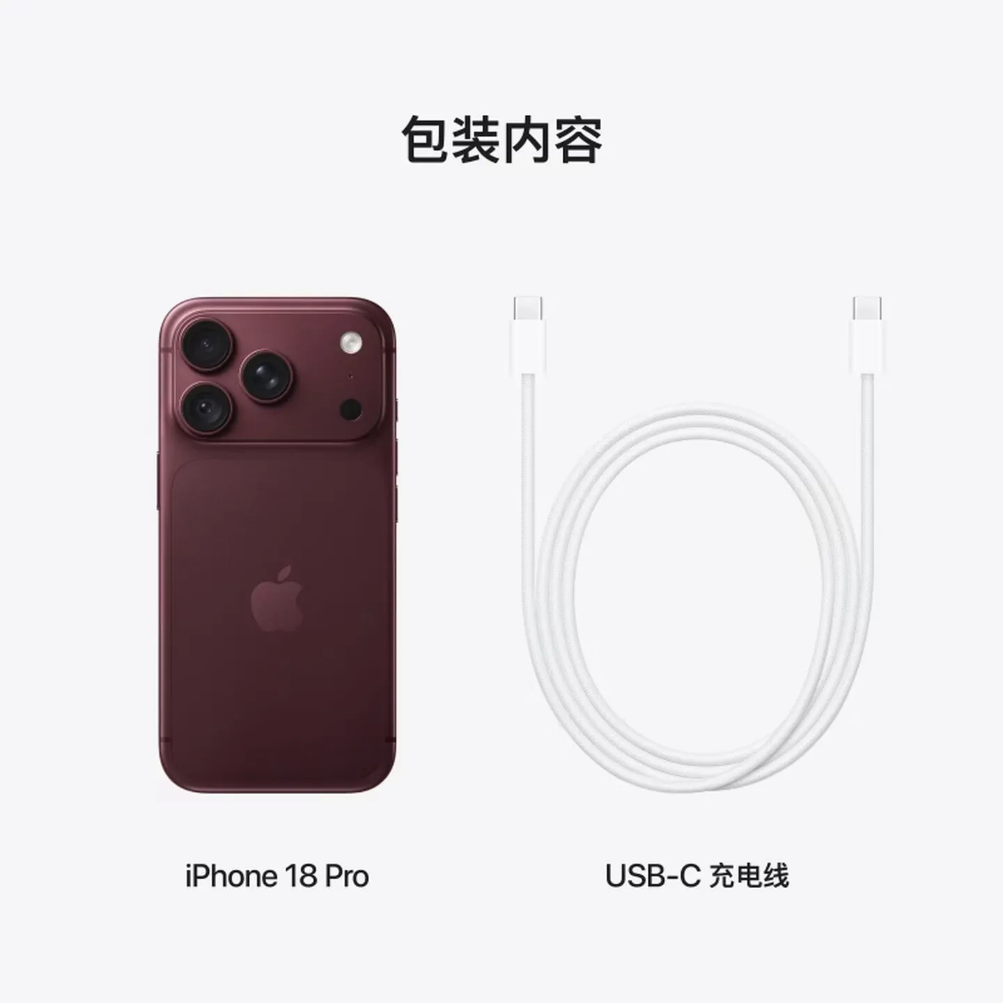 iphone 18 pro