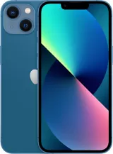 Apple Iphone 13 Mini Cell Phone Blue 128GB — photo 1