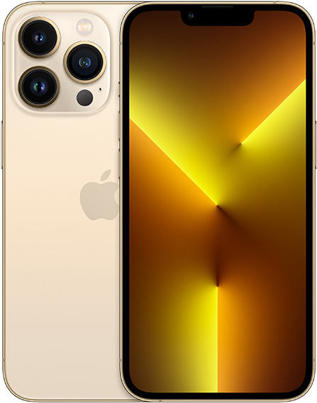 Apple Iphone 13 Pro Cell Phone Gold 1TB Brand New Original