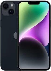 Apple Iphone 14 Plus Cell Phone Midnight 128GB