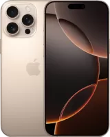 Apple Iphone 16 Pro Max Cell Phone Desert Titanium 256GB — photo 1