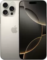 Apple Iphone 16 Pro Max Cell Phone Desert Titanium 256GB — photo 2