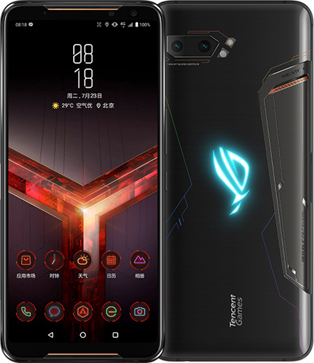 ASUS ROG Phone II ( 128 GB GB Storage, 8 GB RAM ) Online at Best Price On