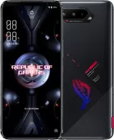 ASUS ROG 5 Cell Phone Black 128GB ROM 8GB RAM — photo 1