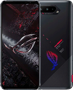 ASUS ROG 5S Cell Phone Black 256GB ROM 12GB RAM Brand New Original
