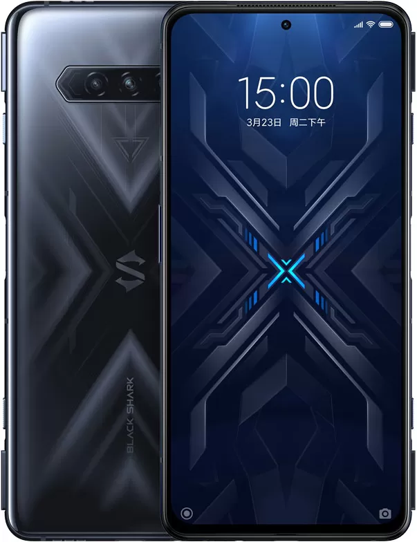 Black Shark 4 Cell Phone