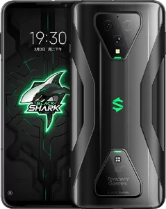 Black Shark 3 Cell Phone
