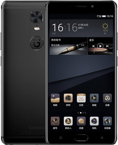 GiONEE M6S Plus Cell Phone 6-Inch Brand New Original