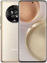 Honor Magic 4 Cell Phone Gold 8GB RAM 128GB ROM — photo 1