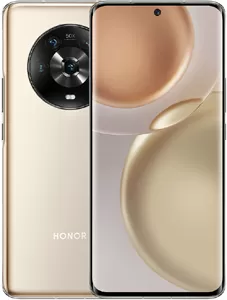 Honor Magic 4 Cell Phone Gold 8GB RAM 128GB ROM