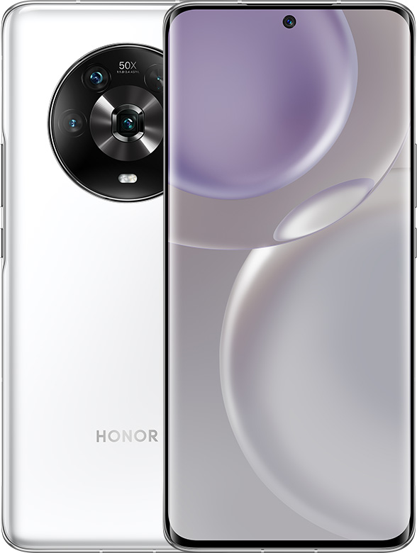 Honor Magic 4 Cell Phone White 12GB RAM 512GB ROM Brand New Original
