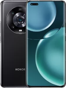 Honor Magic 4 Pro Cell Phone Black 8GB RAM 256GB ROM