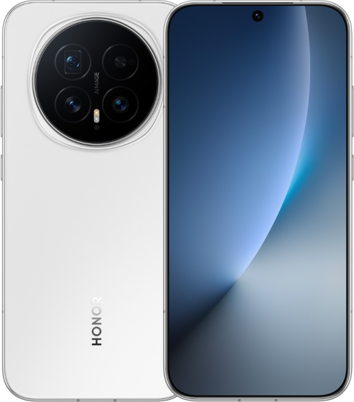 Honor Magic 8 Cell Phone White 12GB RAM 512GB ROM Brand New Original