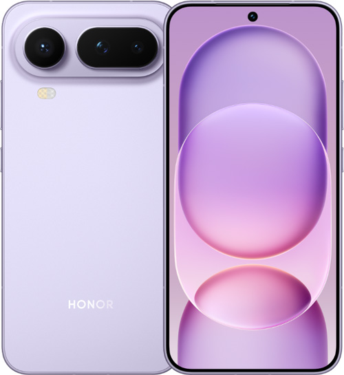 Honor Magic 8 Air Cell Phone Purple 12GB RAM 256GB ROM Brand New Original