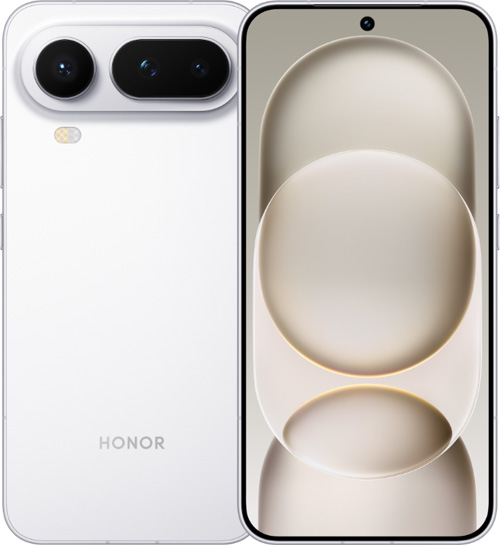 Honor Magic 8 Air Cell Phone White 12GB RAM 256GB ROM Brand New Original