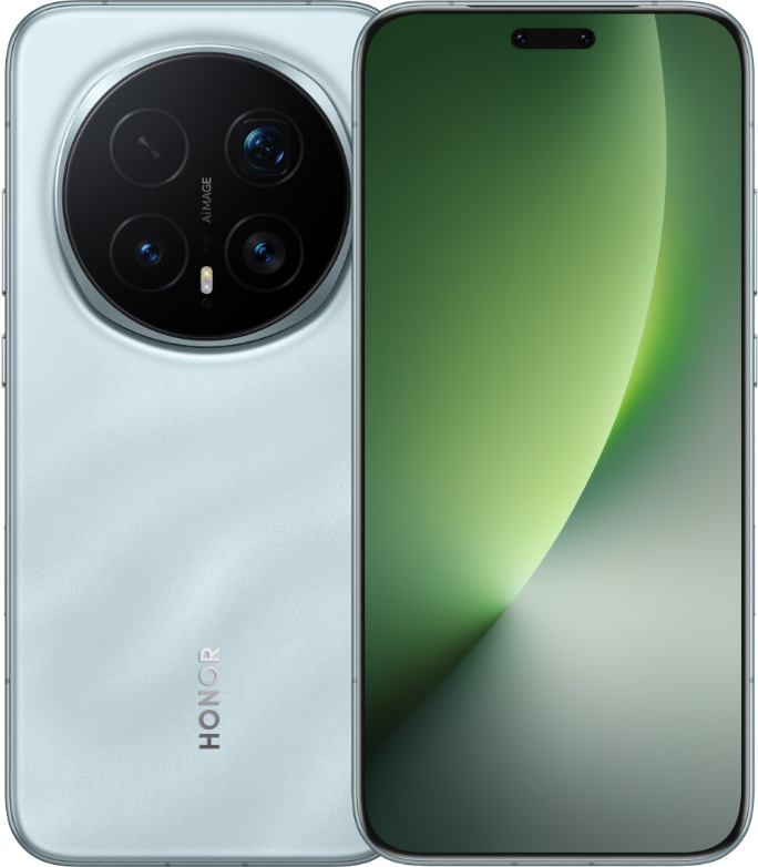 Honor Magic 8 Pro Cell Phone Green 16GB RAM 512GB ROM Brand New Original