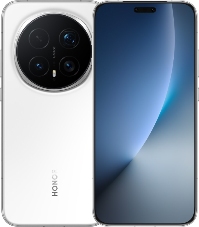 Honor Magic 8 Pro Cell Phone White 16GB RAM 512GB ROM Brand New Original