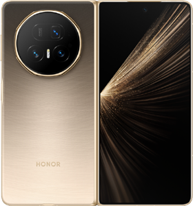 Honor Magic V5 Cell Phone Gold 12GB RAM 256GB ROM Brand New Original