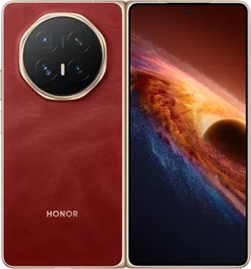 Honor Magic V6 Cell Phone - Snapdragon 8 Elite, 64MP Super Night God Telephoto