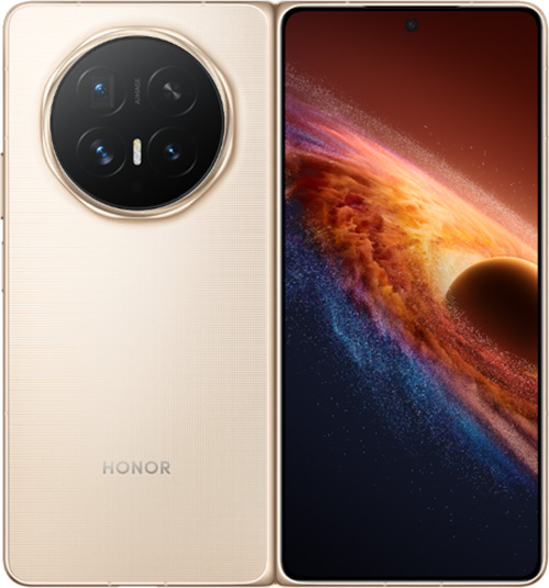 Honor Magic V6 Cell Phone Gold 16GB RAM 512GB ROM Brand New