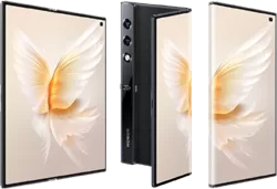 Honor V Purse Cell Phone Black 16GB RAM 512GB ROM