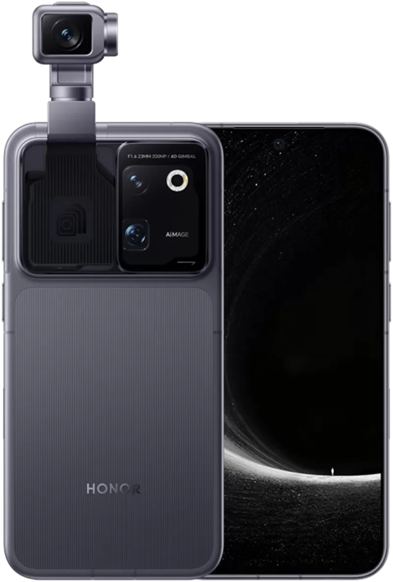 Honor Robot Phone