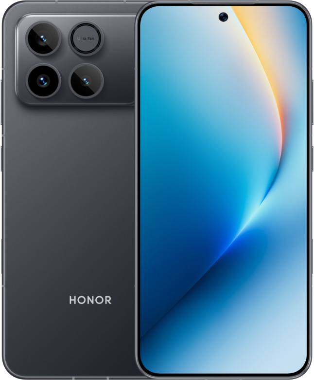 Honor Win Cell Phone Black 12GB RAM 512GB ROM Brand New Original