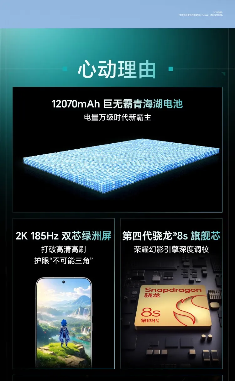 honor win turbo 2