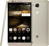 Huawei Mate7 Gold 6-Inch 3GB RAM Cell Phone — photo 2
