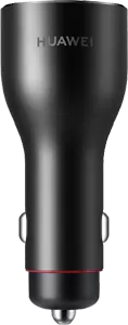 Huawei SuperCharge 40W   Car Charger Black — photo 1