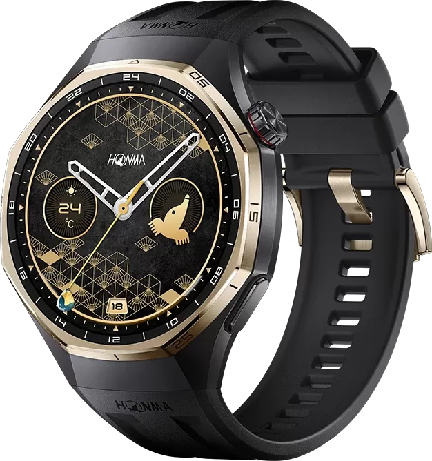 HONMA x Huawei Watch GT 6 Pro
