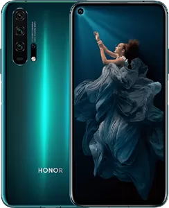 Huawei Honor 20 Pro Cell Phone Emerald 6.26-Inch