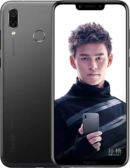Huawei Honor Play Cell Phone 6.3-Inch