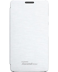 Huawei Ascend Mate 6.1 Brand New Original Leather Case White