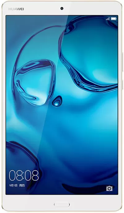 Huawei M3 Gold 3GB RAM 4GB RAM 32GB ROM 64GB ROM 128GB ROM LTE Wifi 8.4-Inch Tablet