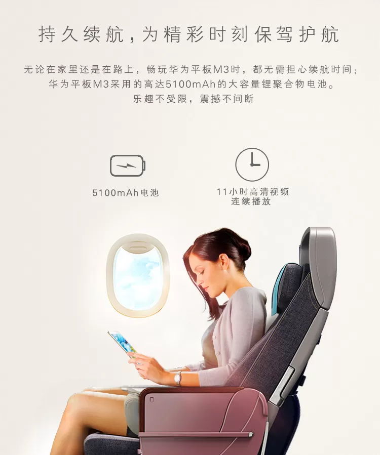 huawei m3
