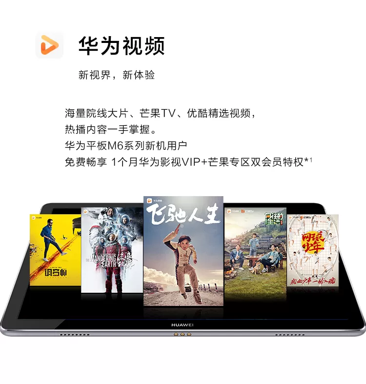 huawei m6