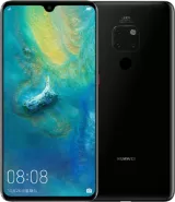 Huawei Mate 20 Cell Phone Black 6GB RAM 128GB ROM 6.53-Inch — photo 1