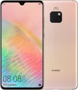 Huawei Mate 20 Cell Phone Black 6GB RAM 128GB ROM 6.53-Inch — photo 3