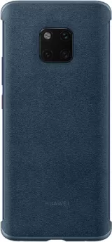 Huawei Mate 20 Pro Leather Case Black — photo 2