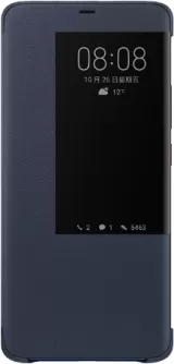 Huawei Mate 20 Pro Window Case Black — photo 2