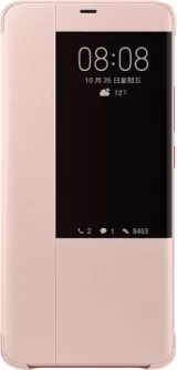Huawei Mate 20 Pro Window Case Black — photo 3