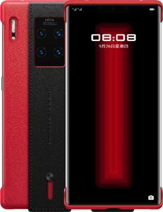 Huawei Mate 30 RS Brand New Original Back Case