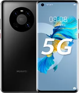Huawei Mate 40 Cell Phone Black 8GB RAM 128GB ROM