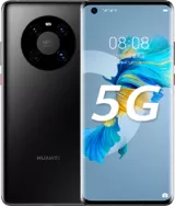 Huawei Mate 40 Cell Phone Black 8GB RAM 128GB ROM — photo 1