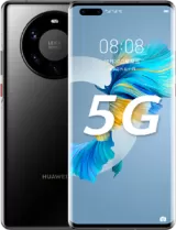 Huawei Mate 40 Pro+ Cell Phone — photo 1