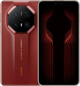 Huawei Mate 70 RS Cell Phone Red 16GB RAM 512GB ROM