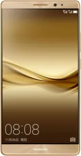 Huawei Mate 8 Cell Phone Champagne Gold Mocha Gold Gray Silver 32GB 64GB 6-Inch New Original — photo 1